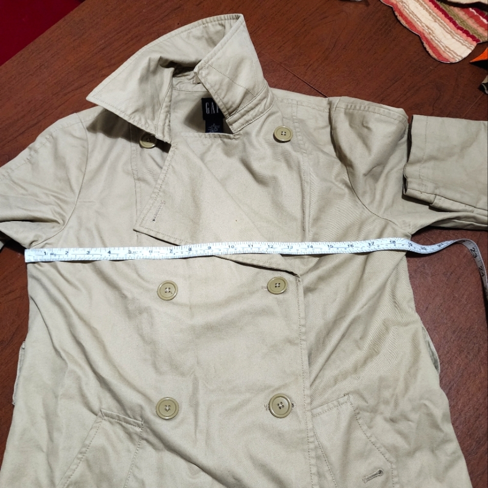 Gap Jacket Coat - image 3